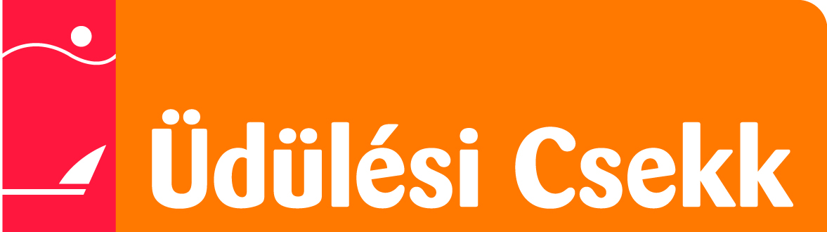ÜDÜLÉSI CSEKKET ELFOGADUNK !